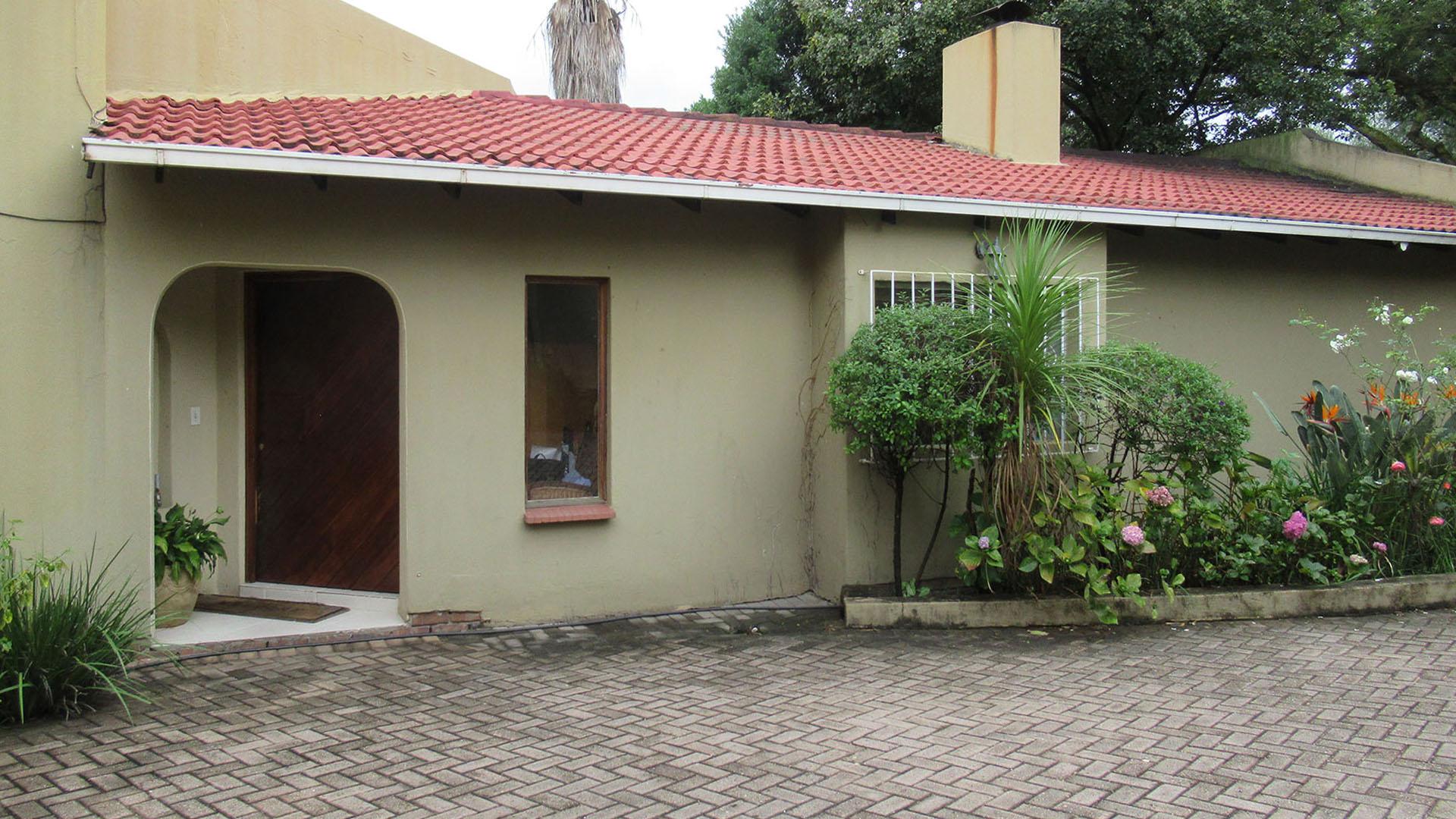 Front View of property in Witkoppen