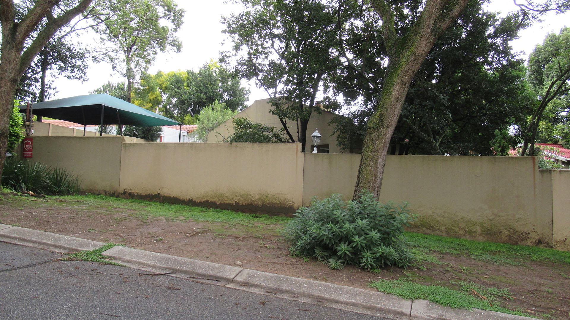 Front View of property in Witkoppen