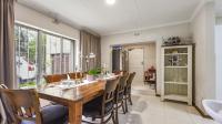 Dining Room - 10 square meters of property in Witkoppen