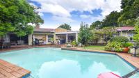 Backyard of property in Witkoppen