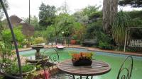 Backyard of property in Witkoppen