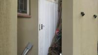 Backyard of property in Witkoppen