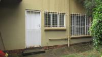 Backyard of property in Witkoppen