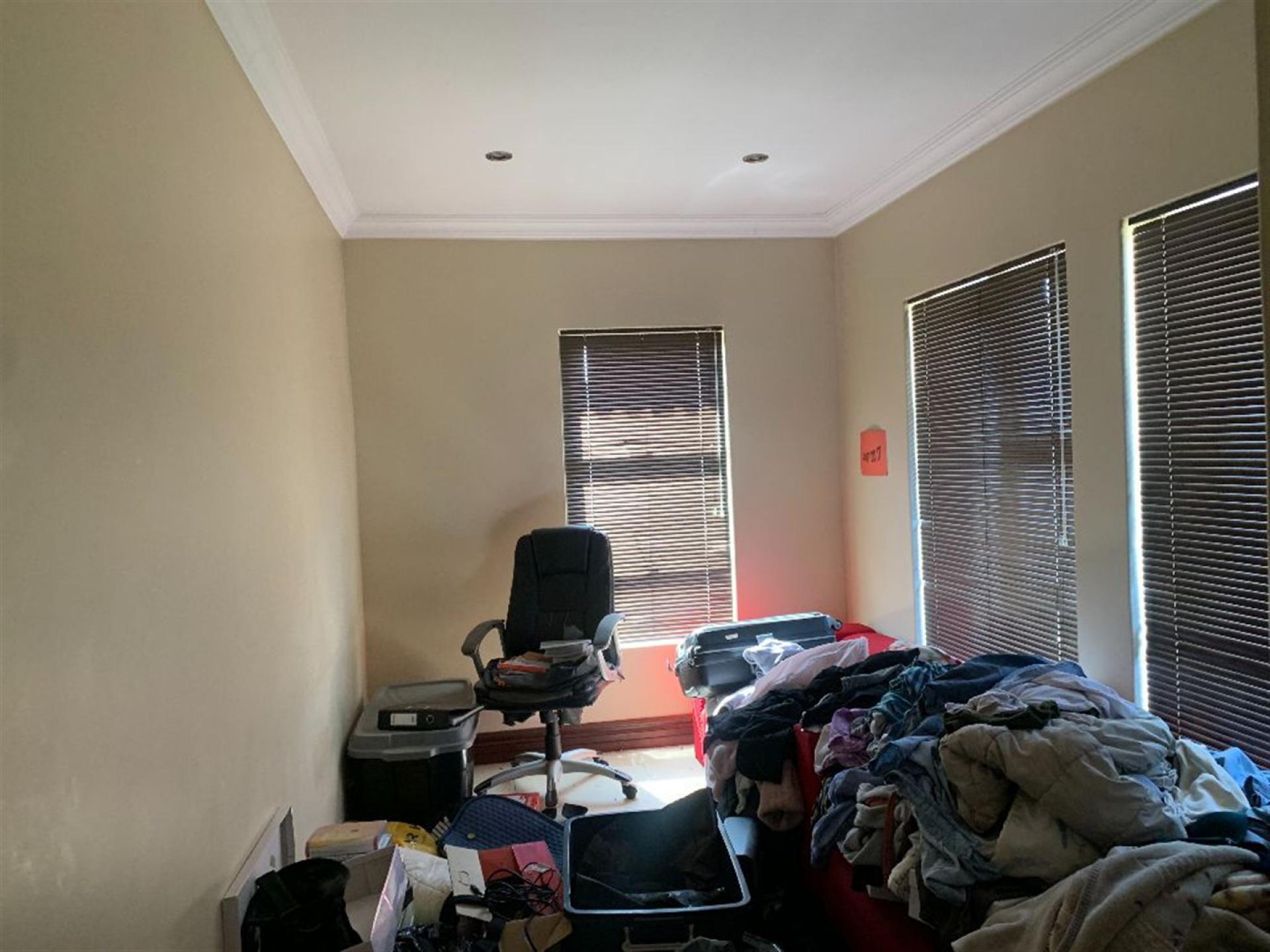 Bed Room 2 of property in Savannah Country Estate