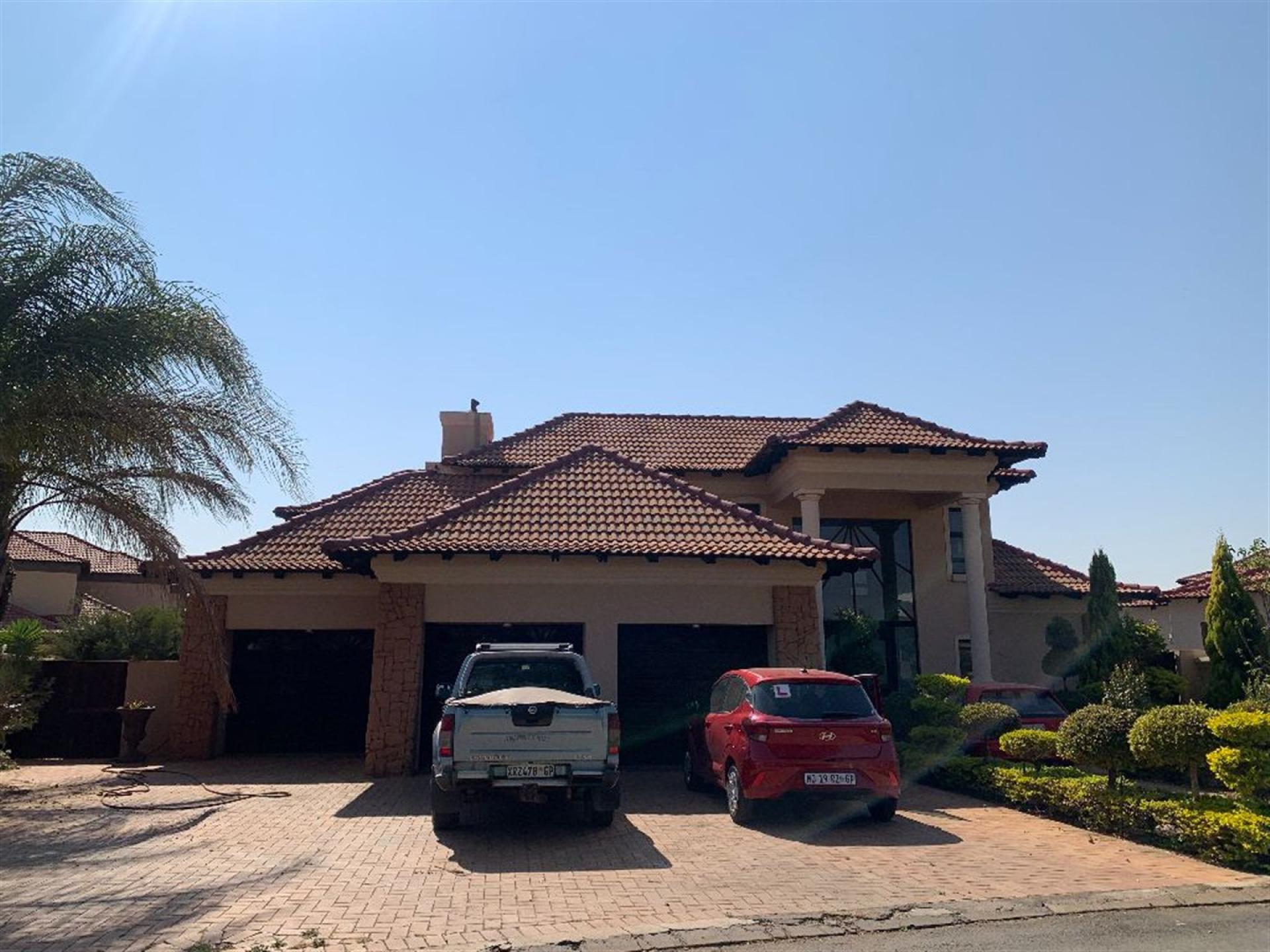 Front View of property in Savannah Country Estate
