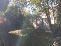 Backyard of property in Rustenburg Oos-Einde