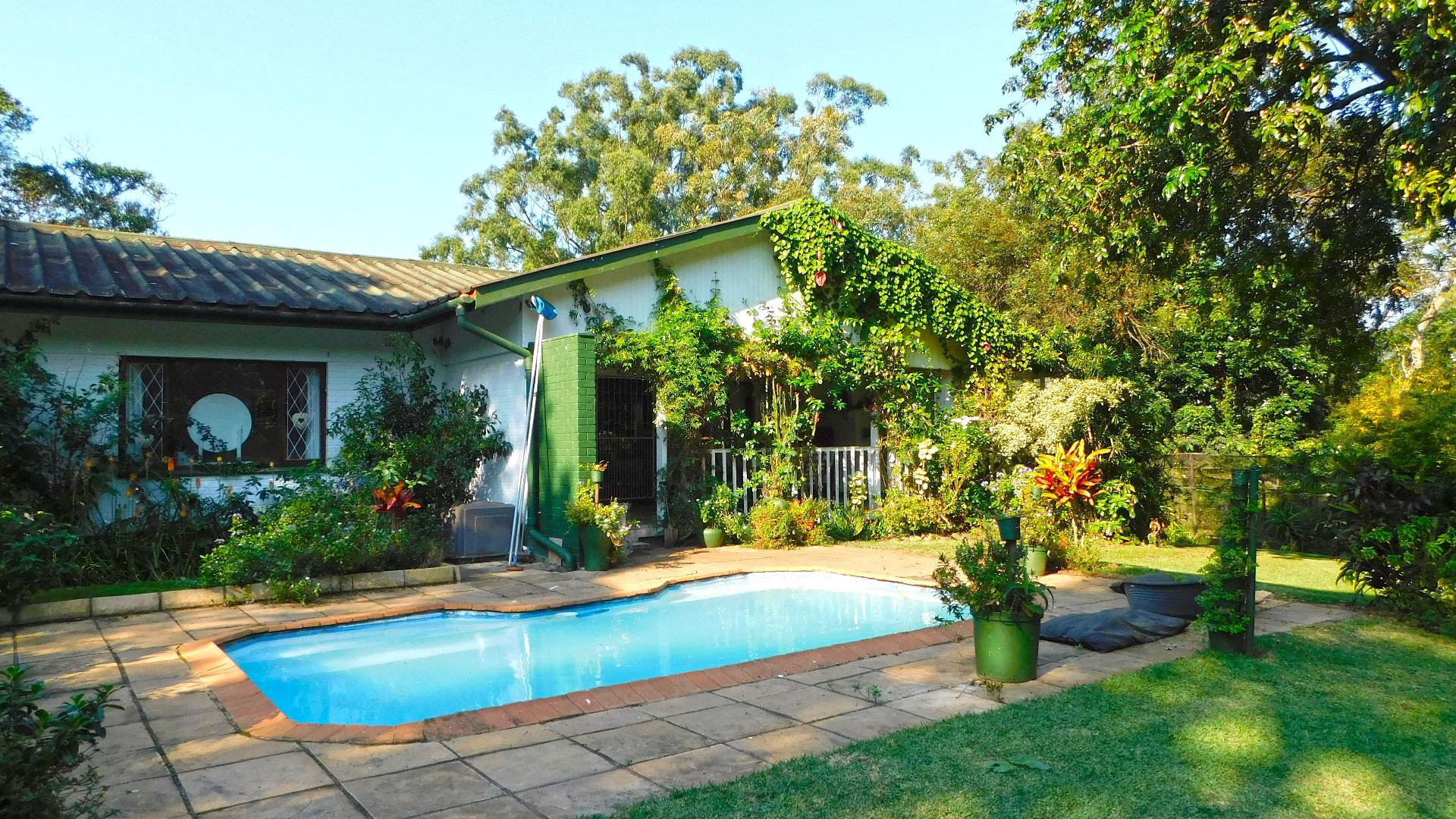 Entertainment of property in Umtentweni