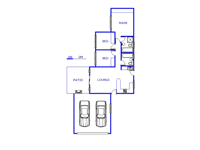 Ground Floor - 143m2 of property for sale in The Reeds