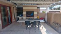 Patio of property in The Reeds