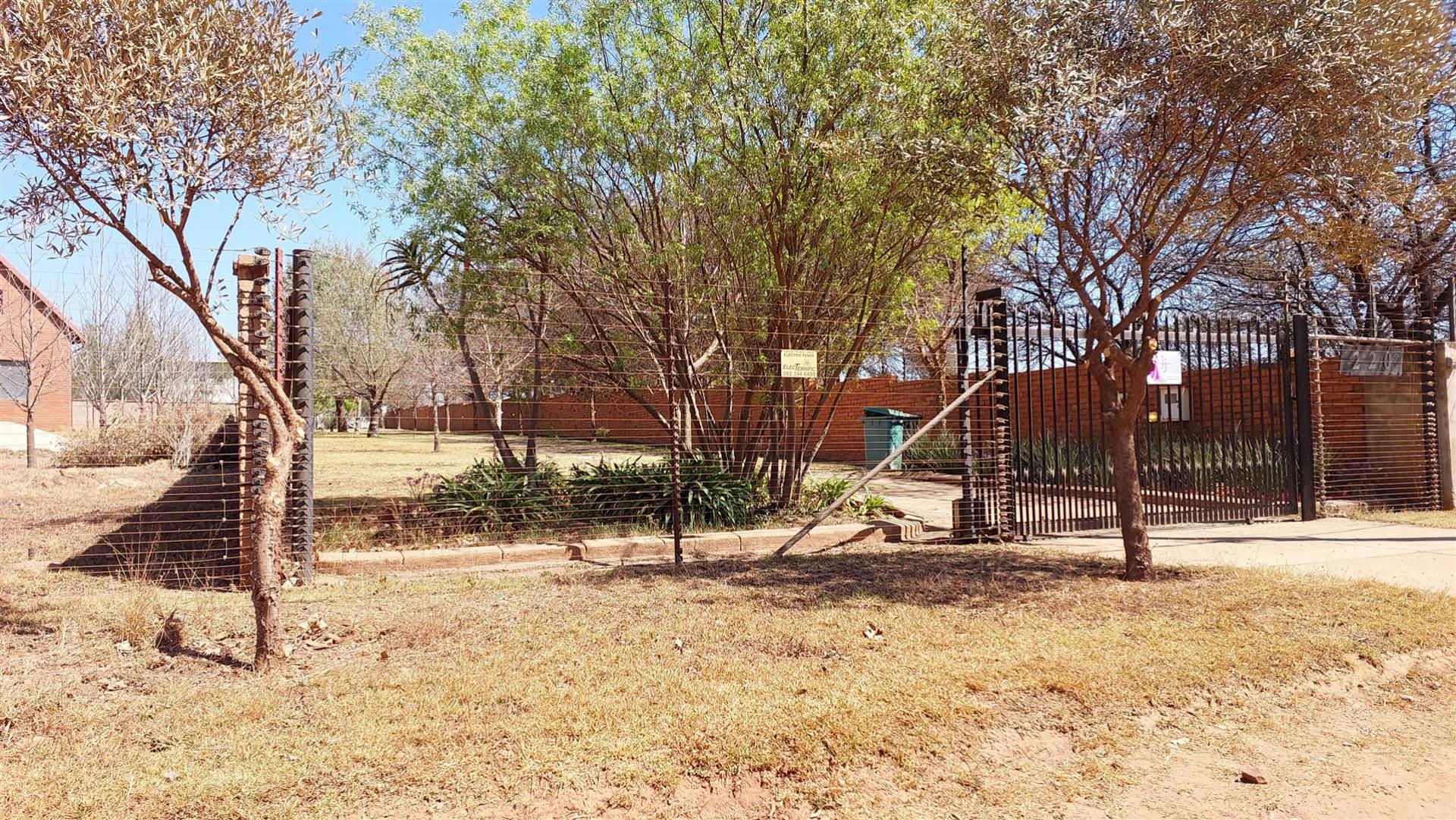 Front View of property in Grootfontein