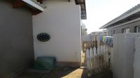 Backyard of property in Waterval East