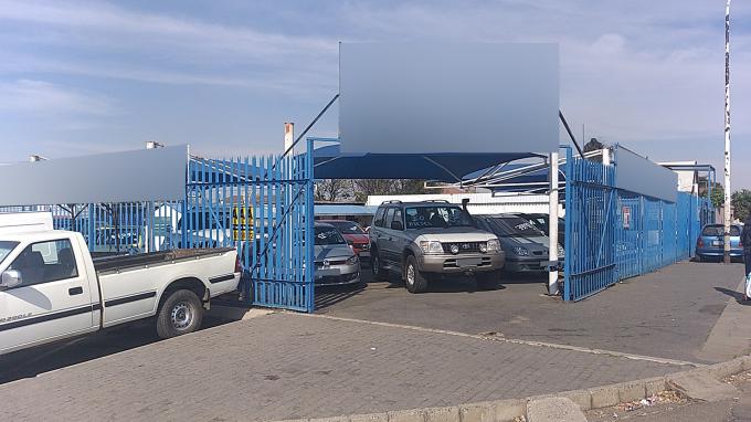 Commercial for Sale For Sale in Boksburg - Private Sale - MR304891