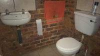 Guest Toilet of property in Boksburg