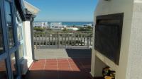 Balcony of property in Big bay