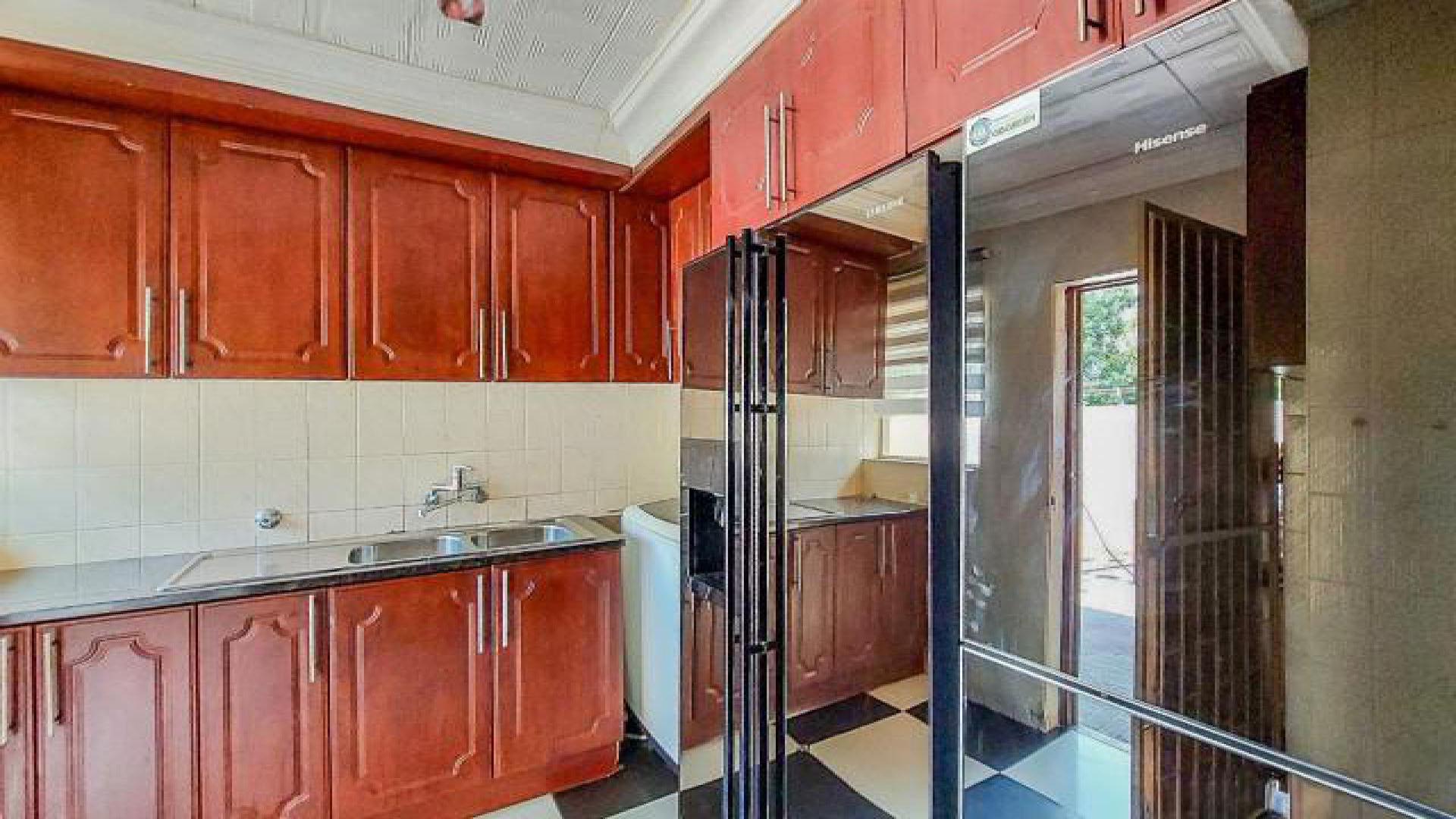 Kitchen of property in Mooinooi