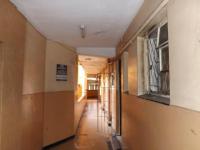 Spaces of property in Bulwer