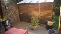 Patio - 11 square meters of property in Buccleuch
