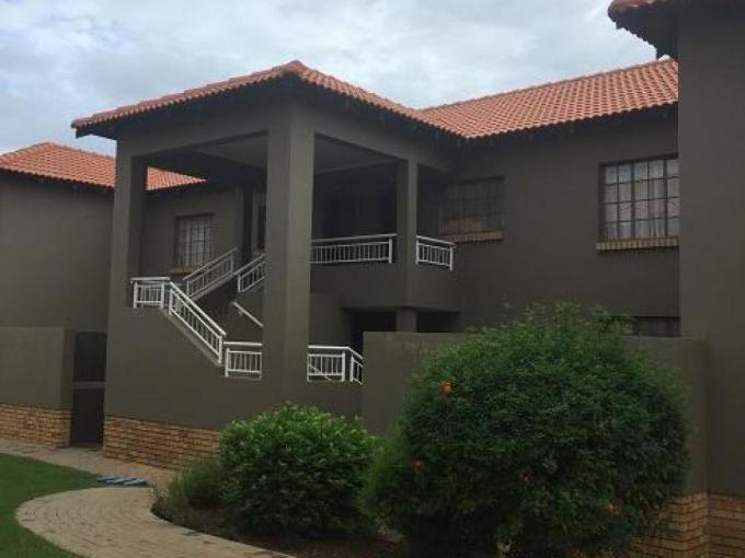3 Bedroom Apartment to Rent in Waterkloof (Rustenburg) - Property to rent - MR305636