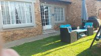 Backyard of property in Greenstone Hill