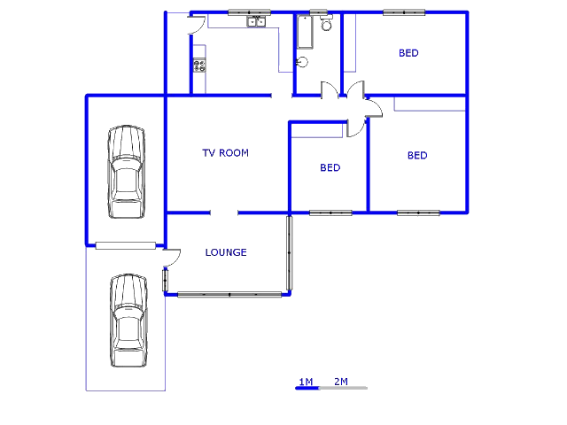 Ground Floor - 187m2 of property for sale in Shirley Park