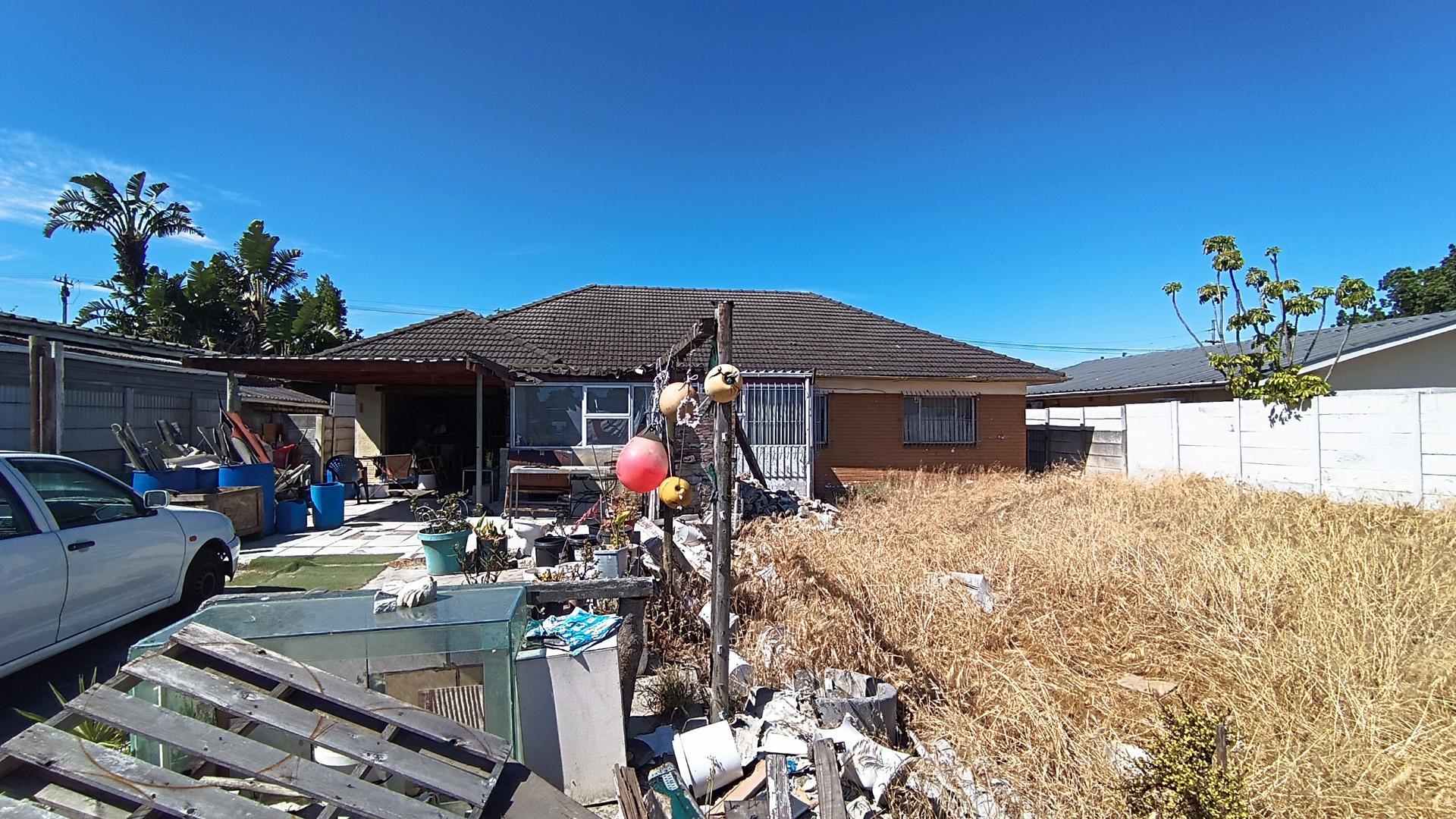 Front View of property in Shirley Park