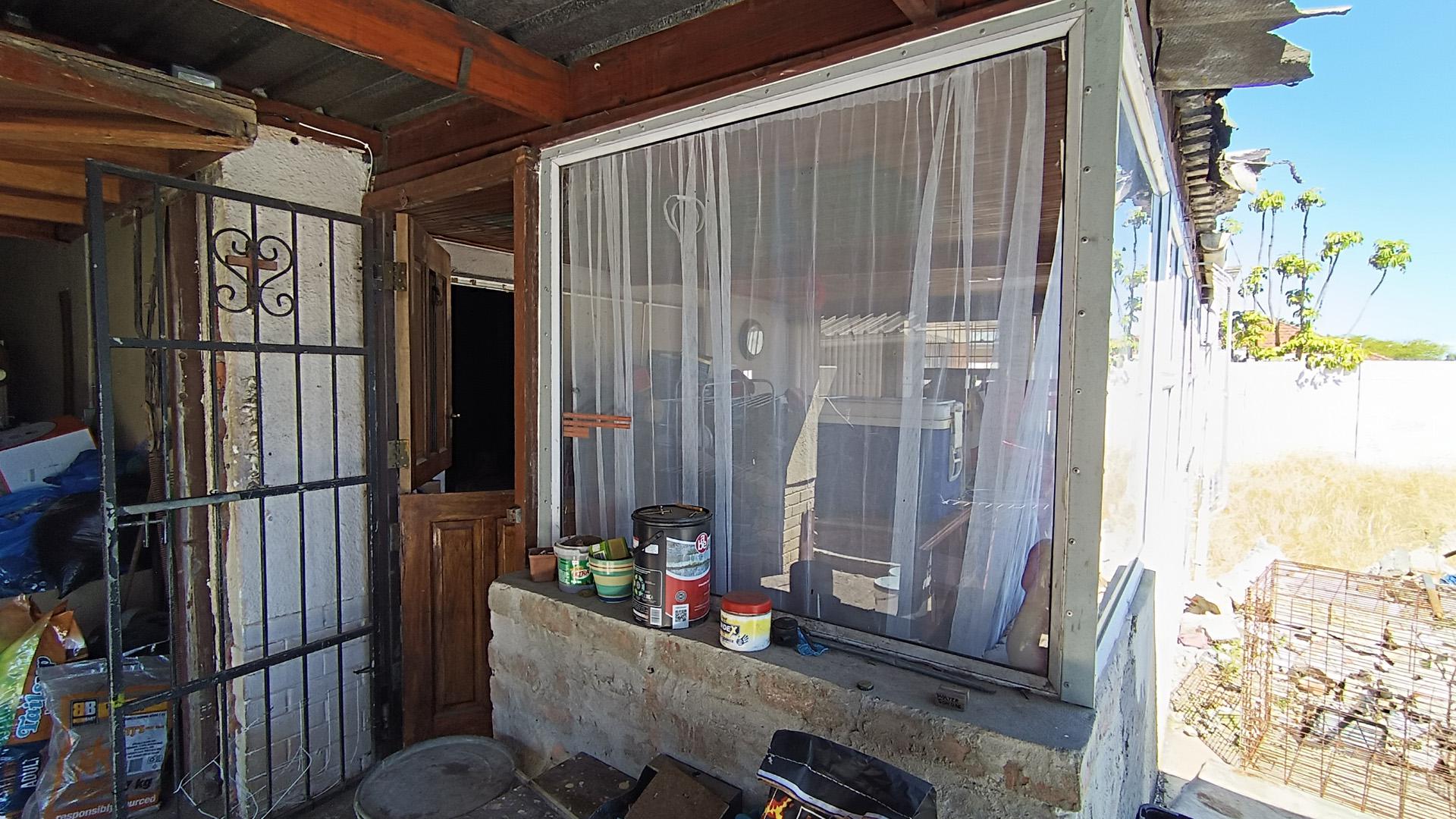 Front View of property in Shirley Park