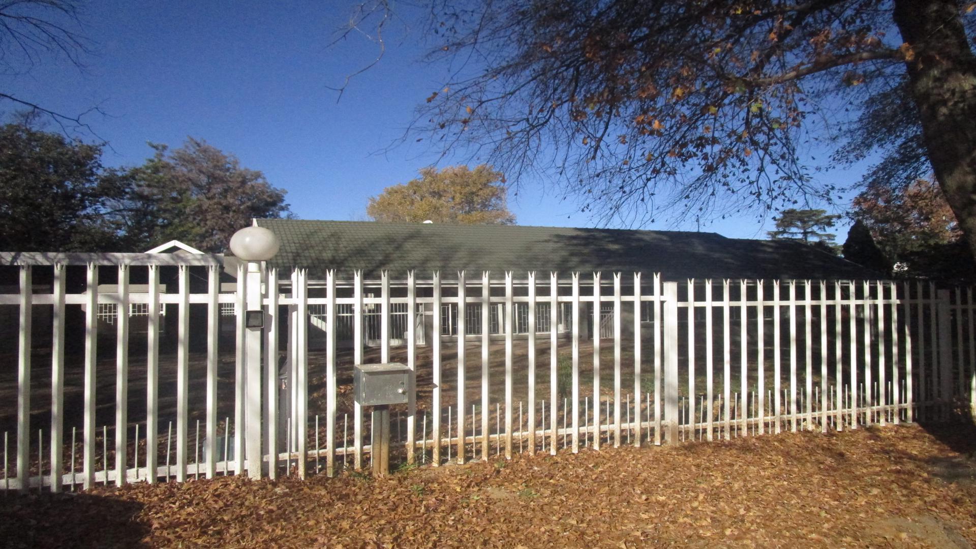 Front View of property in Sasolburg