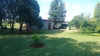 Backyard of property in Glen Donald A.H