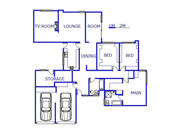 Ground Floor - 195m2 of property for sale in Parkmore