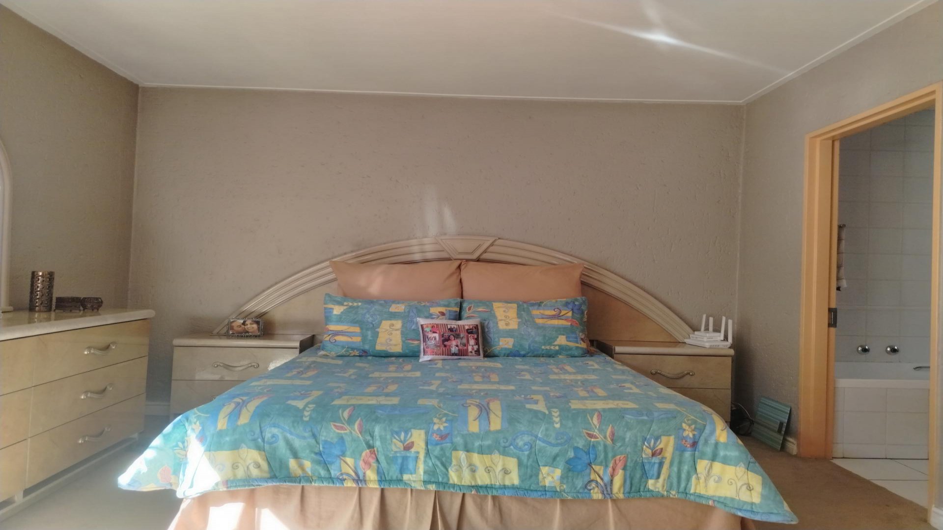Bed Room 1 - 12 square meters of property in Parkmore