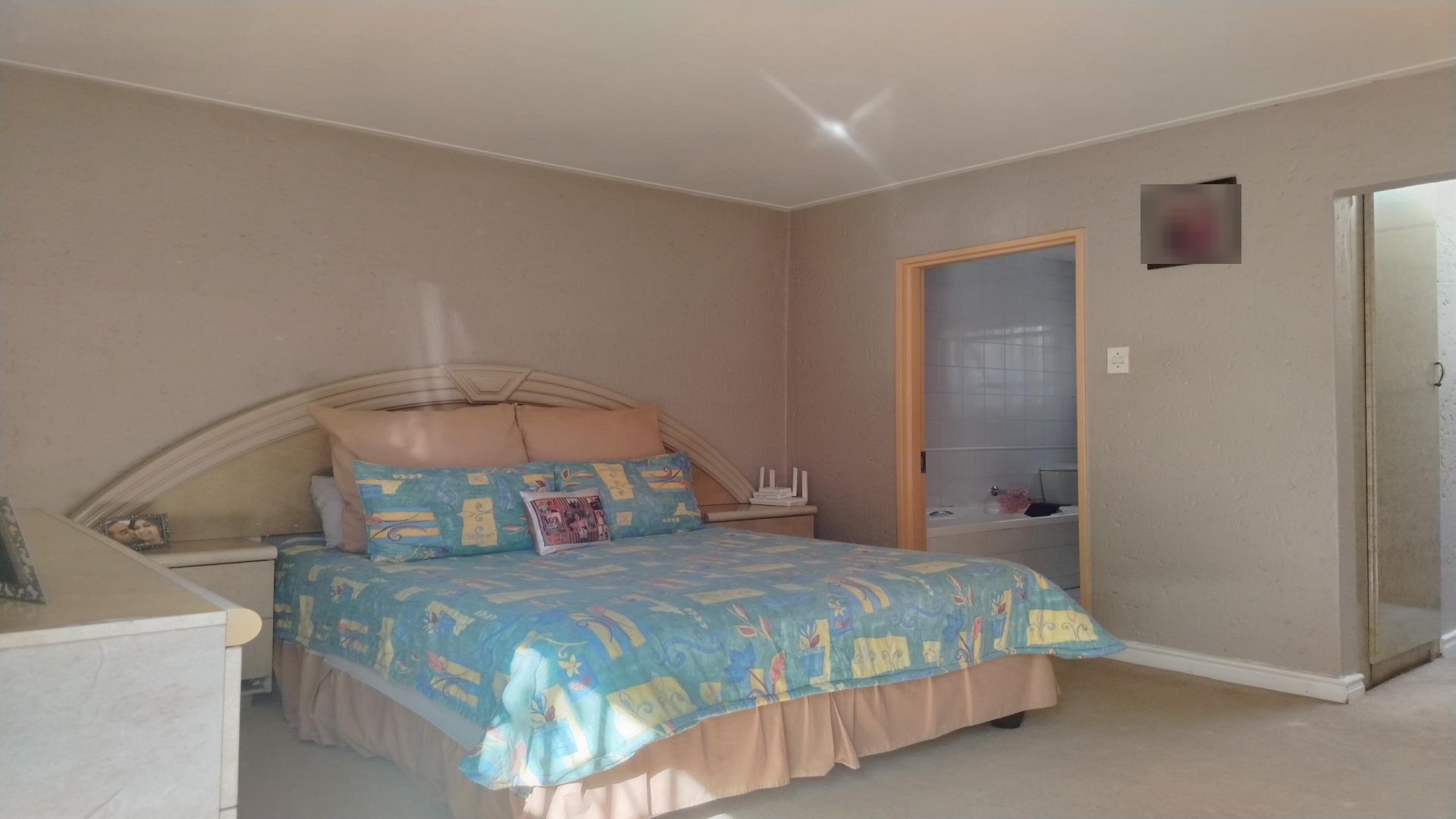 Bed Room 1 - 12 square meters of property in Parkmore