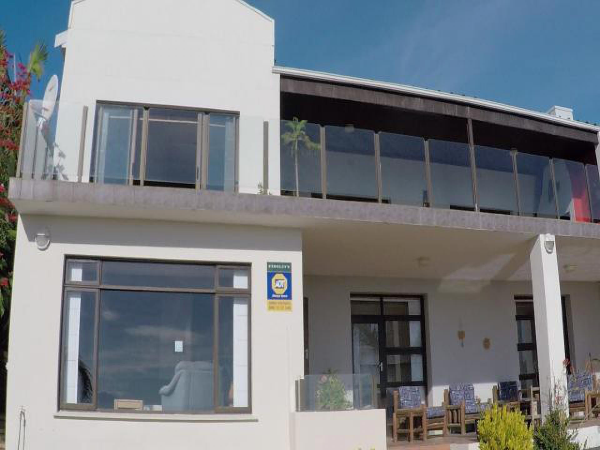 Front View of property in Mossel Bay