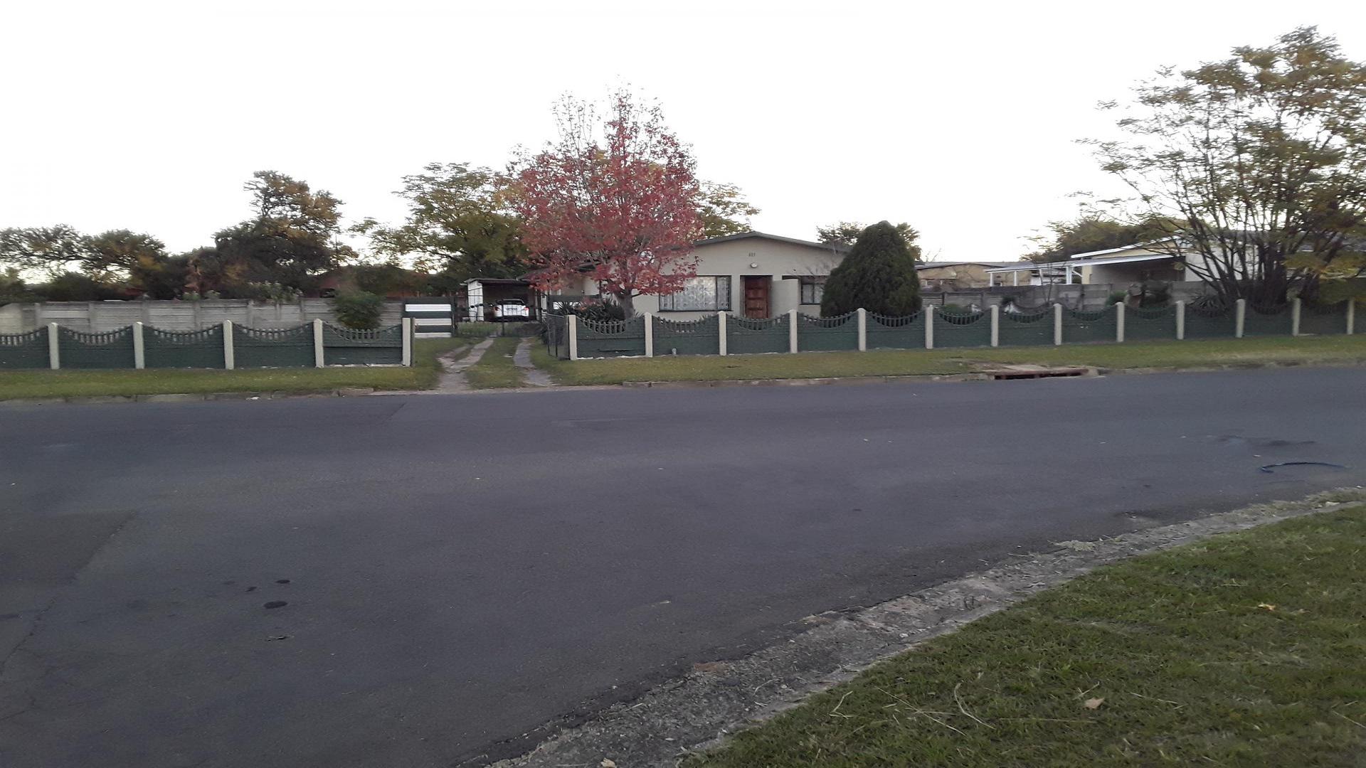 Front View of property in Newcastle