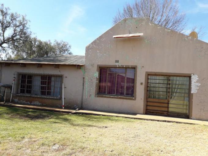 Standard Bank EasySell 3 Bedroom House for Sale in Balfour