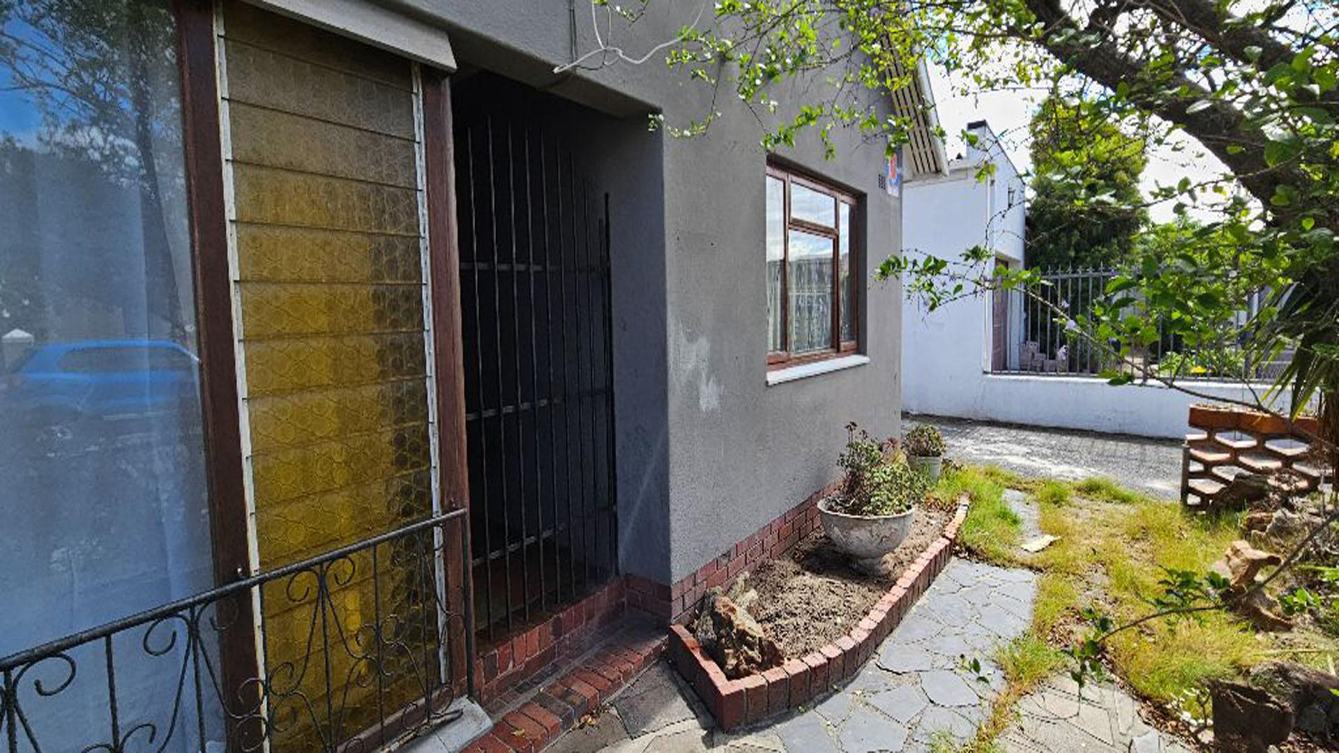 Garden of property in Athlone