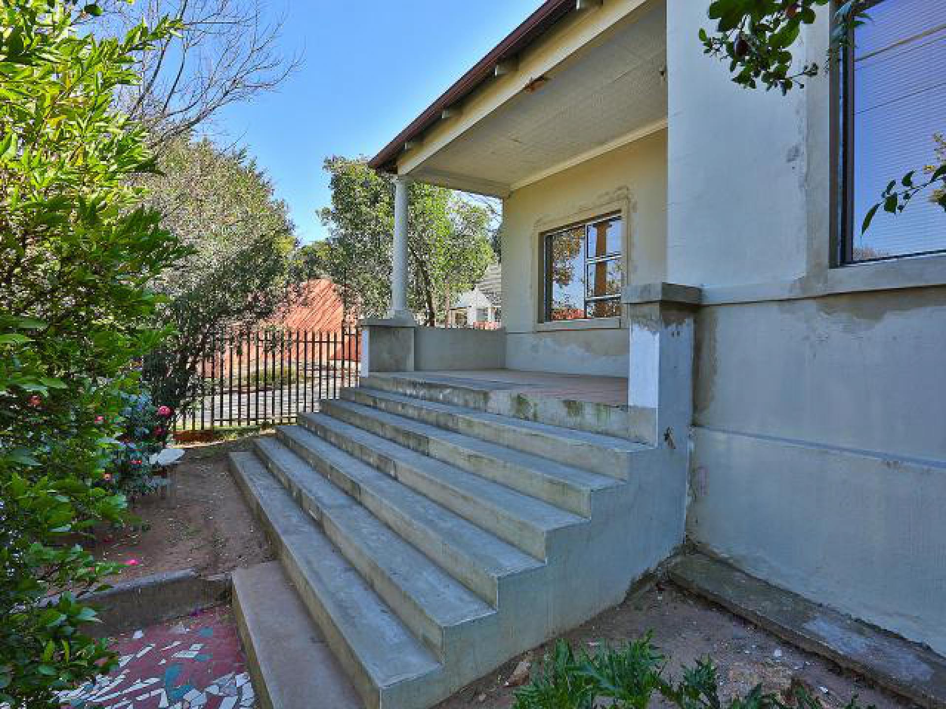 Front View of property in Brixton