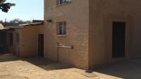 Front View of property in Sophiatown