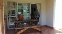 Patio - 10 square meters of property in Uvongo