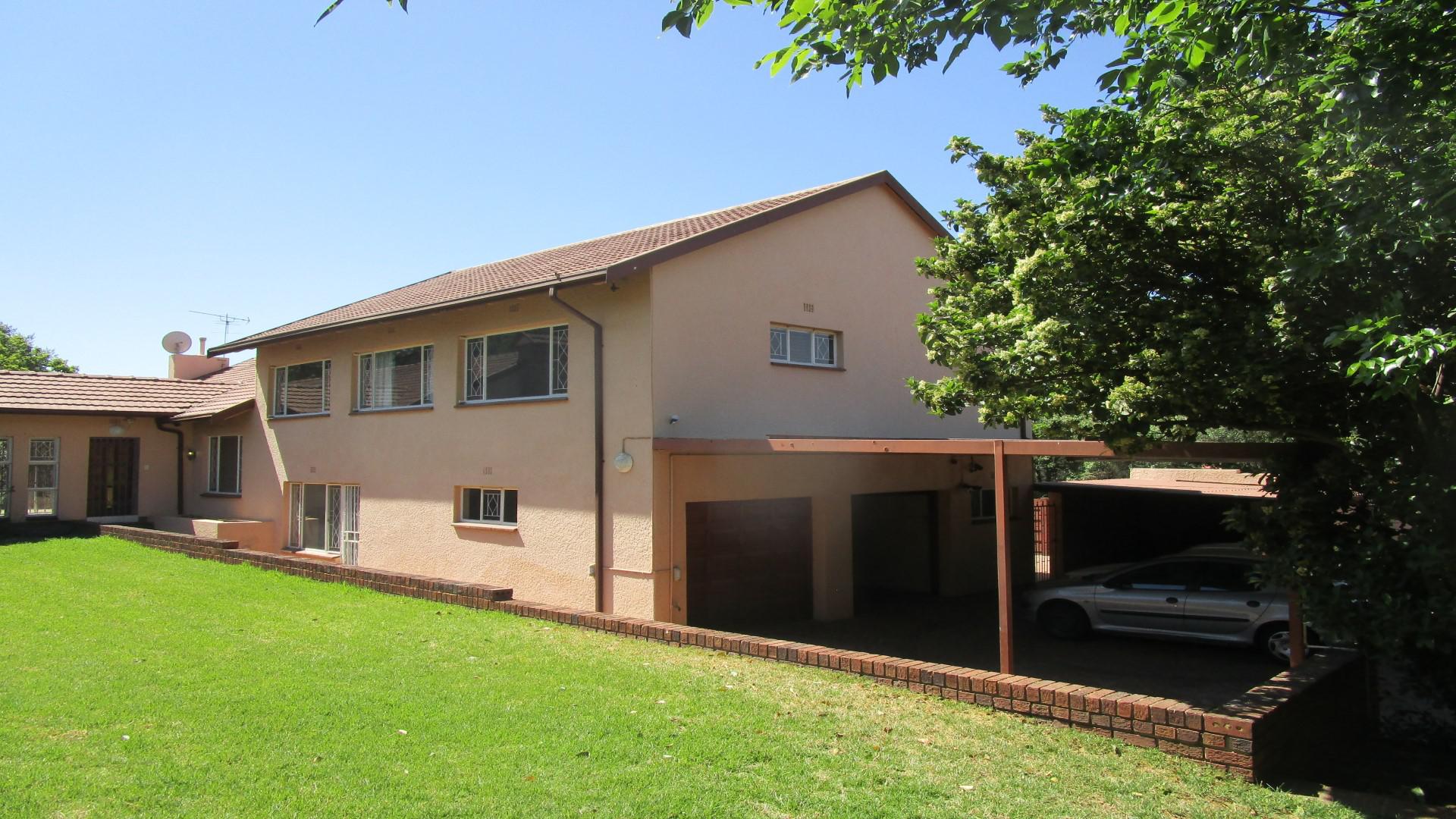 Front View of property in Edenvale