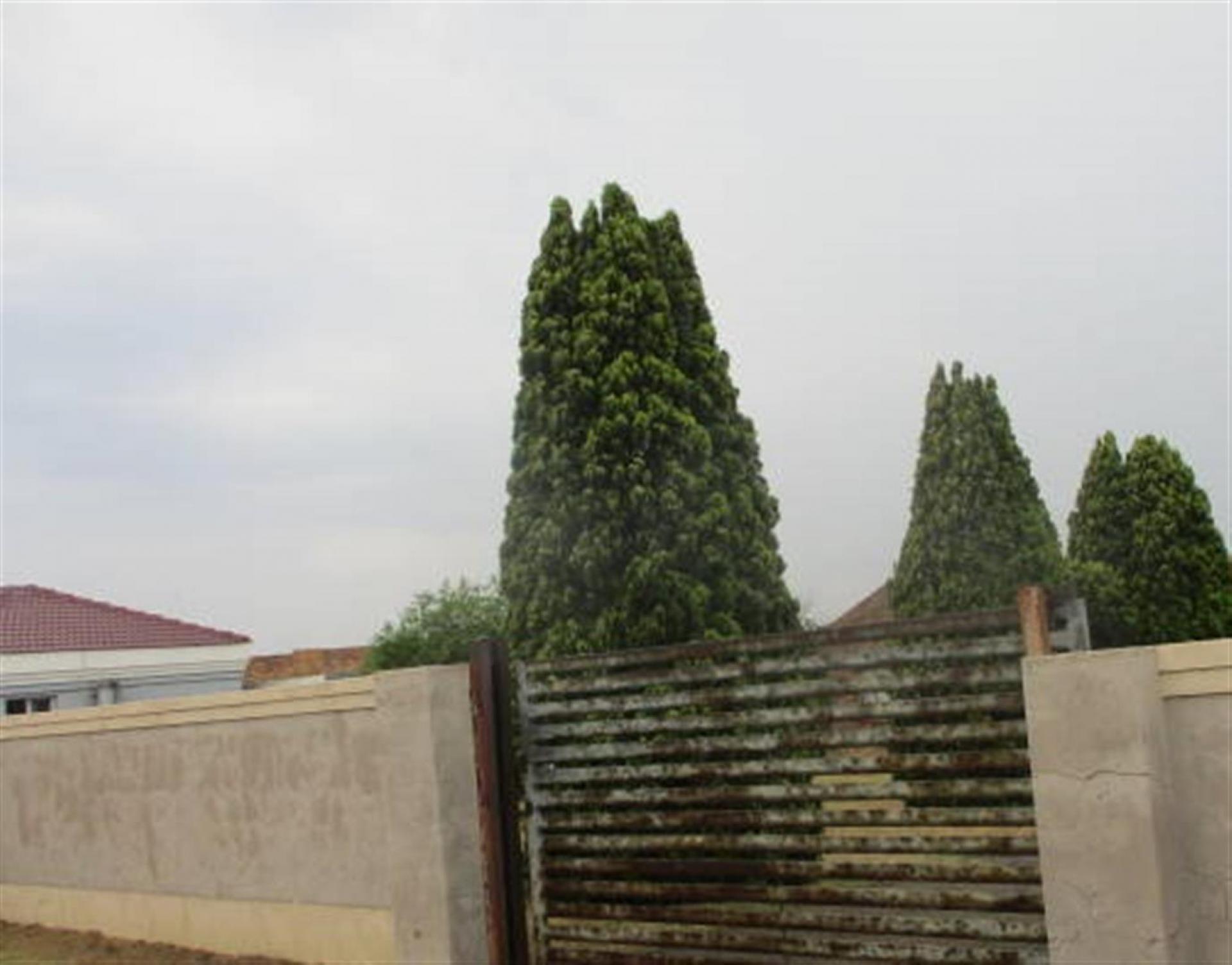 Front View of property in Emalahleni (Witbank) 