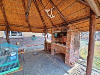 Patio of property in Noordhoek (Bloemfontein)
