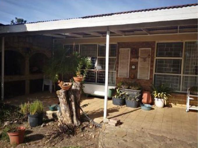 Property For Sale in Zastron MyRoof.co.za