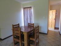 Dining Room of property in Lephalale (Ellisras)