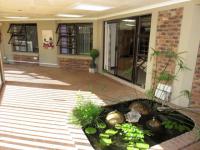 Patio of property in Sunward park
