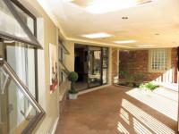 Patio of property in Sunward park