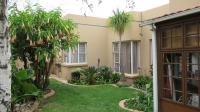 Backyard of property in Krugersdorp