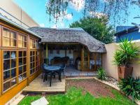 Backyard of property in Krugersdorp