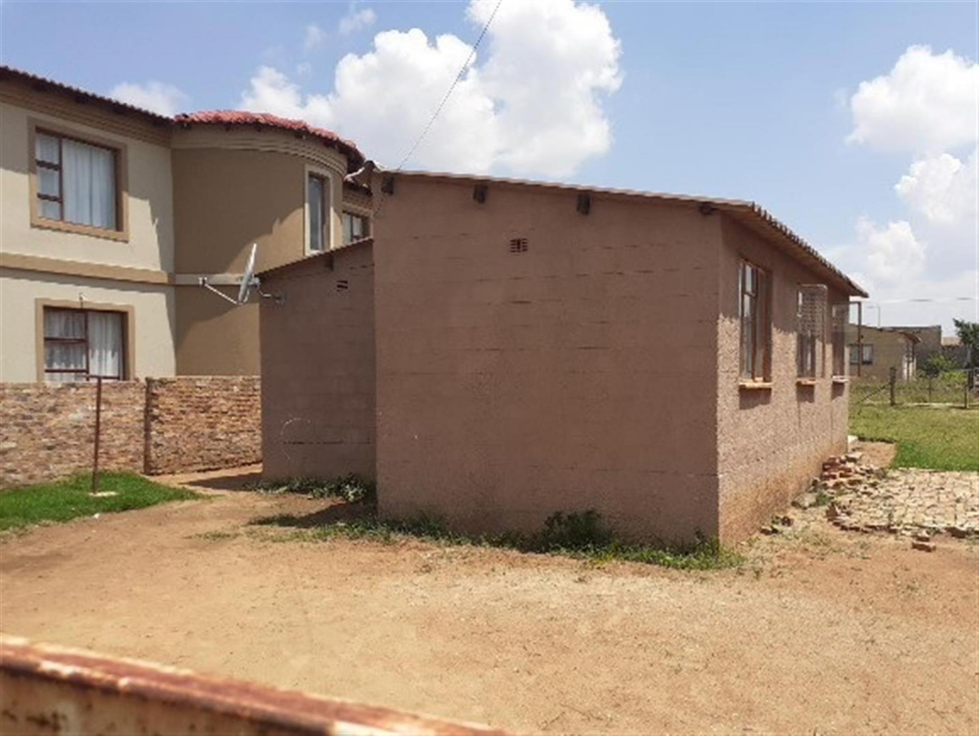 Front View of property in Ekangala