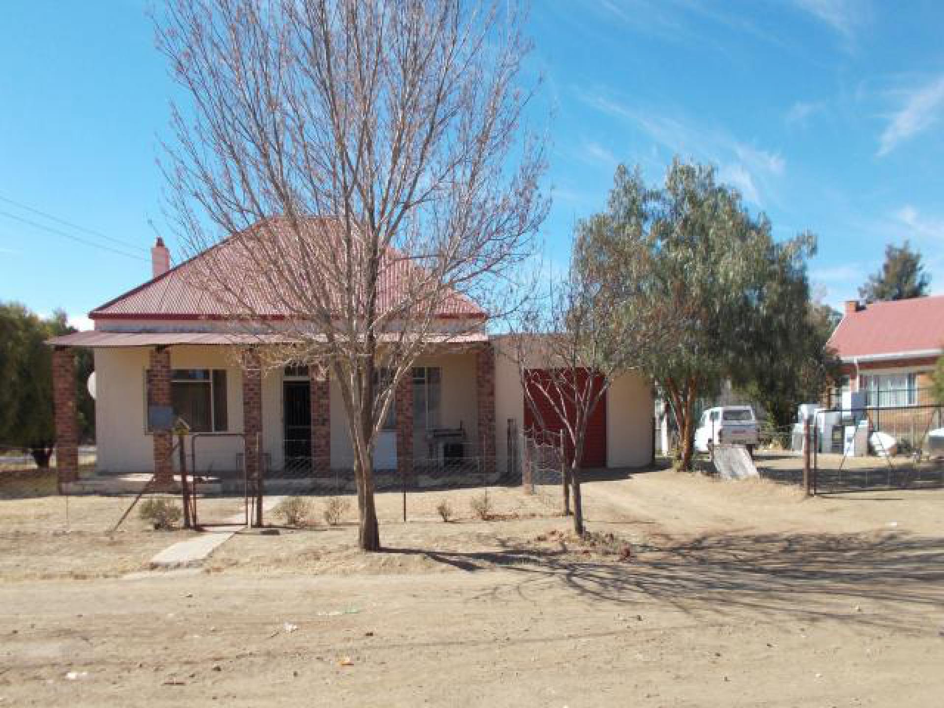 Front View of property in Bethulie