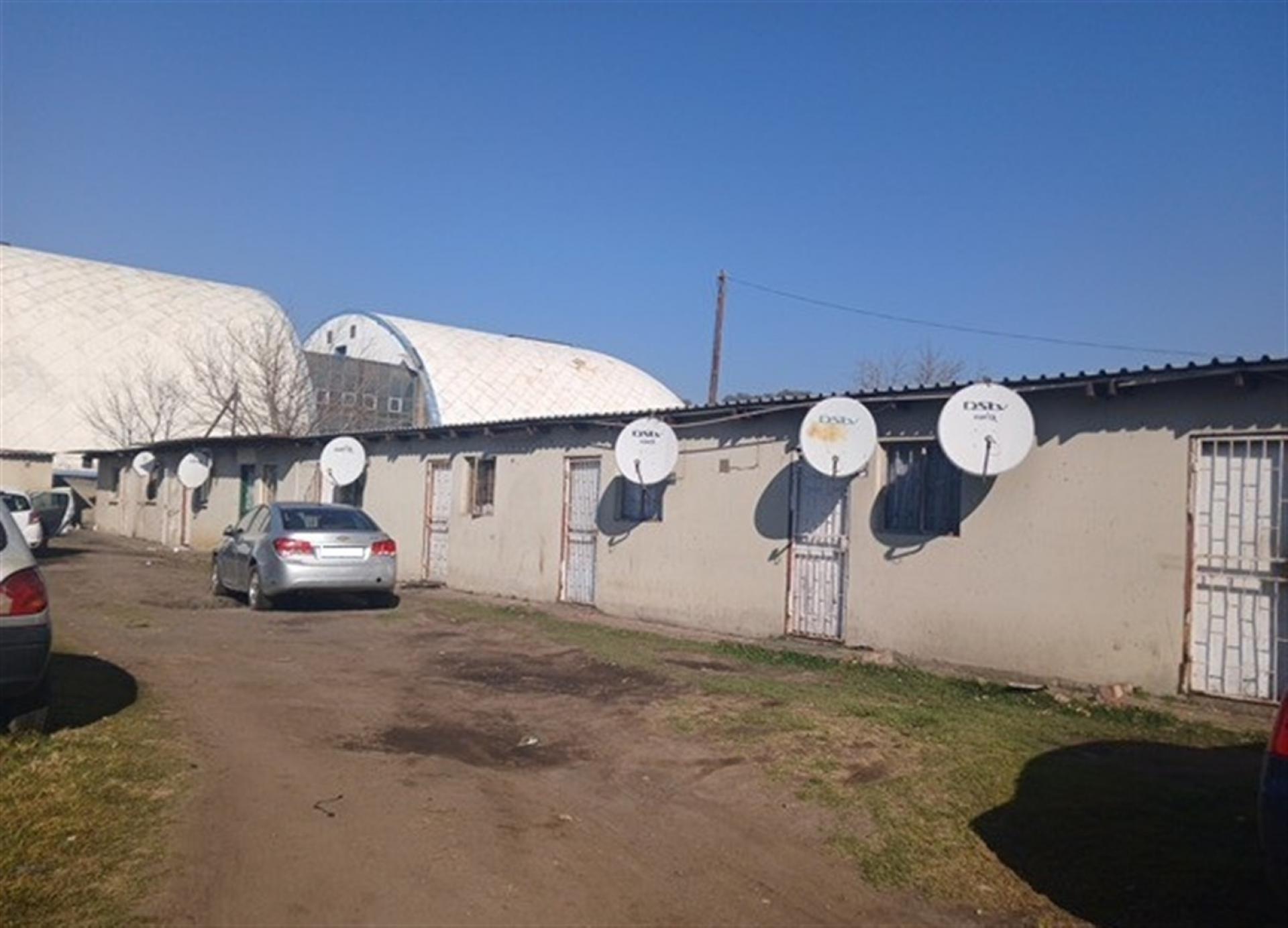 Front View of property in Vereeniging